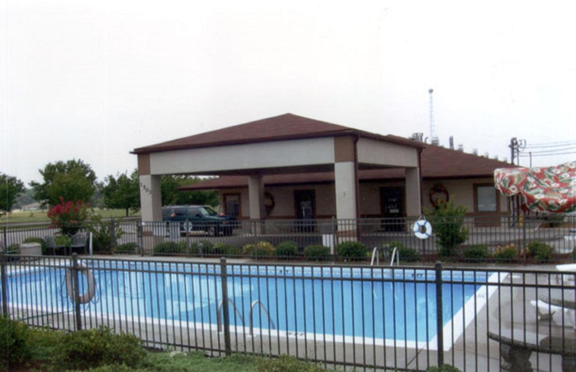 Briarwood Inn Of Geneva Luaran gambar